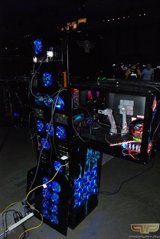 �������� � LAN ������� - ����� ���������